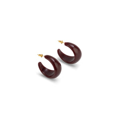 Lucy's NEVE EARRINGS RED