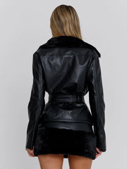 Lucy's MIRENA JACKET BLACK