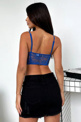 Jennings Bustier - Royal Blue