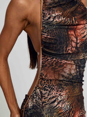 Lucy's COLLETE MAXI DRESS TEENA