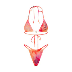 Lucy's META BIKINI BOTTOM SOFIRA HEAT