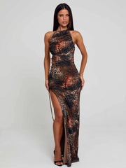 Lucy's COLLETE MAXI DRESS TEENA