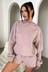 Series 8 Hoodie - Mocha