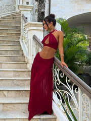 Lucy's ROEL TOP RED