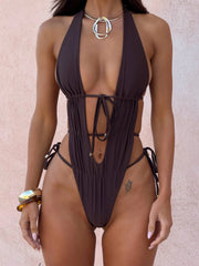 Lucy's JANE ONE PIECE CHOCOLATE