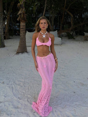 Lucy's THORNE TOP PINK