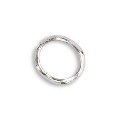 Lucy's CORA BANGLE SILVER