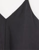 Pull&Bear Maxi Dress In Black
