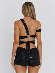 Lucy's ROC TOP BLACK