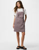 Pieces Denim Dress In Sparrow