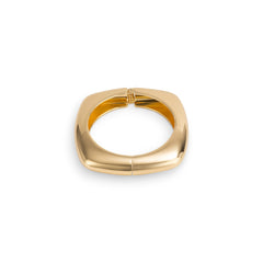 Lucy's LYRA BANGLE GOLD