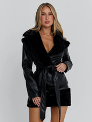Lucy's MIRENA JACKET BLACK