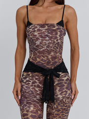 Lucy's HAZE JUMPSUIT MIDNIGHT HAZE