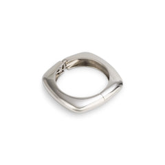 Lucy's LYRA BANGLE SILVER