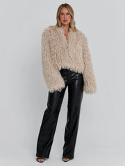 Lucy's MIRADA JACKET BEIGE