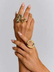 Lucy's AYLA RING GOLD