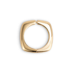 Lucy's LYRA BANGLE GOLD