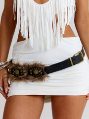 Lucy's NOVA BELT BLACK