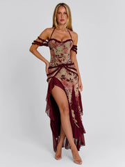 Lucy's TALARA MAXI DRESS EMILY