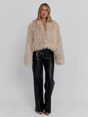 Lucy's MIRADA JACKET BEIGE