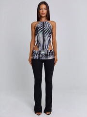 Lucy's VANAE JUMPSUIT SCARLETTE