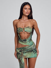 Lucy's LOWEN MINI DRESS LANEE