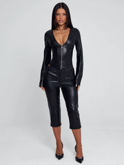 Lucy's LORANA TOP BLACK