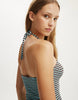Cotton On Fern Mini Dress In Multi