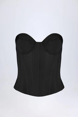 Corset, Hot Pants and Gloves Bundle
