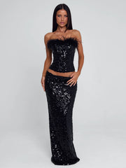 Lucy's NUI TOP BLACK