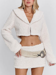 Lucy's PAULIE BLAZER BEIGE