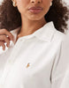 Polo Ralph Lauren Woven Shirt Dress In White