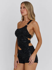Lucy's ROC TOP BLACK