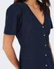 Only Dress In Navy Blazer