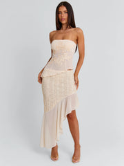 Lucy's RILEE TOP IVORY