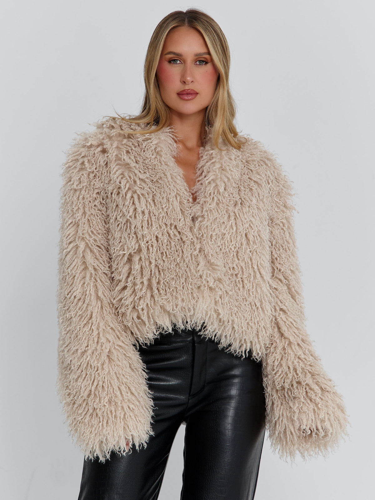 Lucy's MIRADA JACKET BEIGE