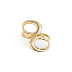 Lucy's VEDA BANGLE GOLD