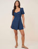 Nobody'S Child Tulla Mini Dress In Blue