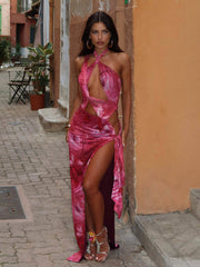 Lucy's MELI MAXI DRESS HAYLAH