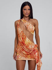 Lucy's MIANA MINI DRESS CALILE