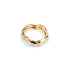 Lucy's CORA BANGLE GOLD