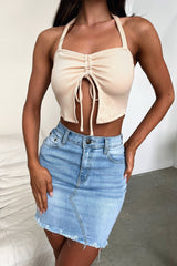 Western Crop - Tan