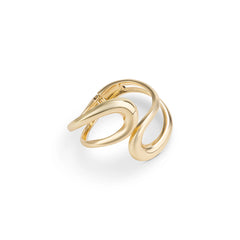 Lucy's VEDA BANGLE GOLD