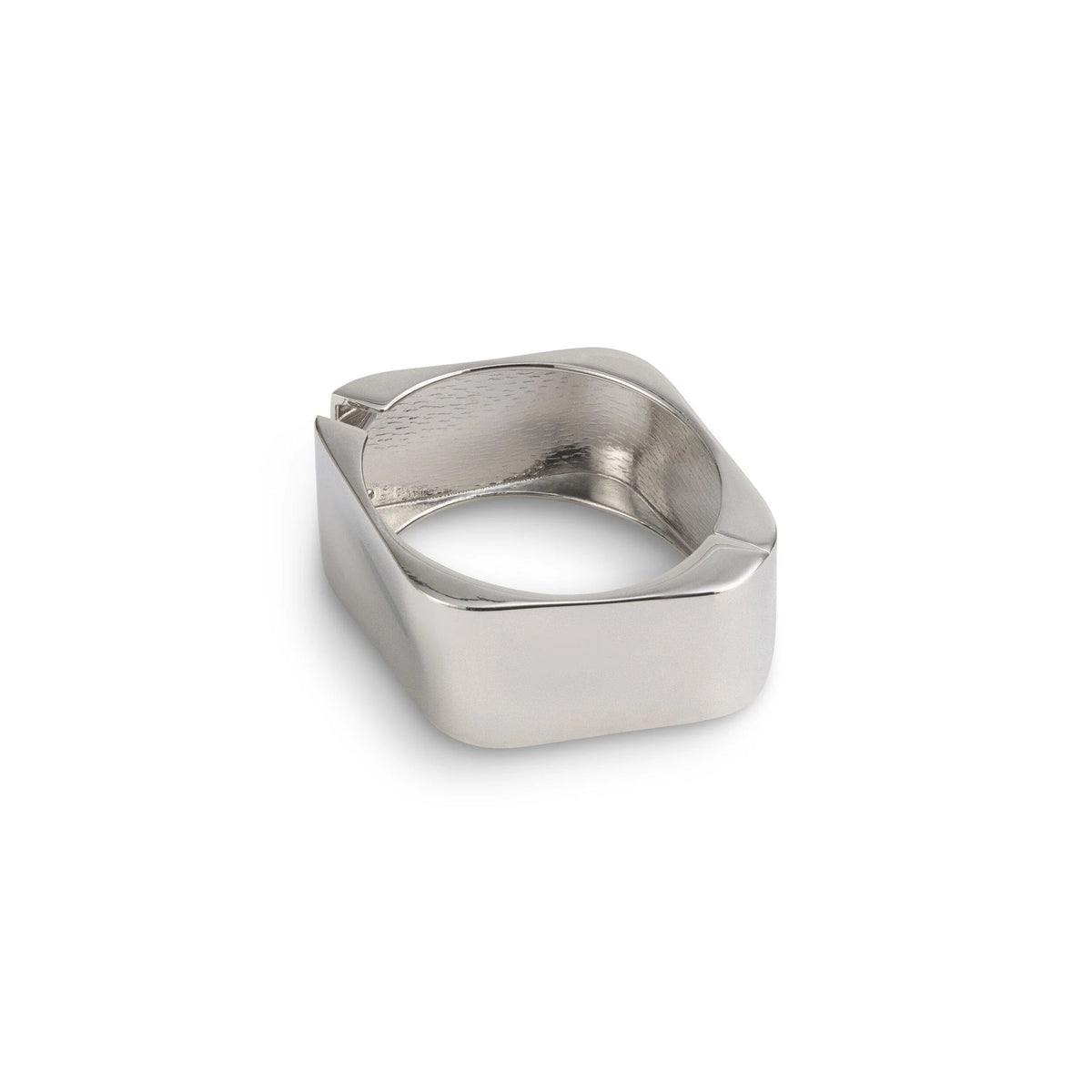 Lucy's RUE BANGLE SILVER