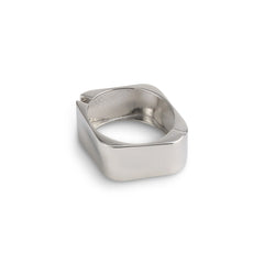 Lucy's RUE BANGLE SILVER