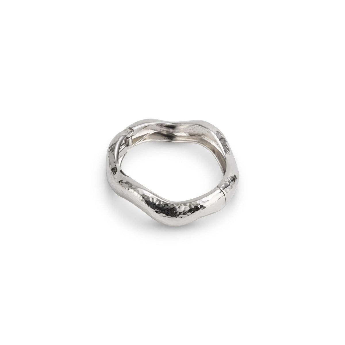 Lucy's CORA BANGLE SILVER