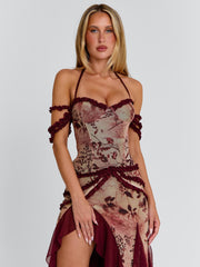 Lucy's TALARA MAXI DRESS EMILY