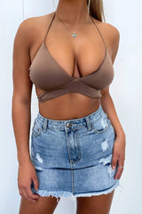 Mex Crop - Brown