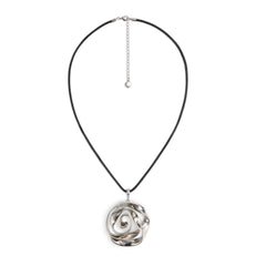 Lucy's CLEA NECKLACE SILVER