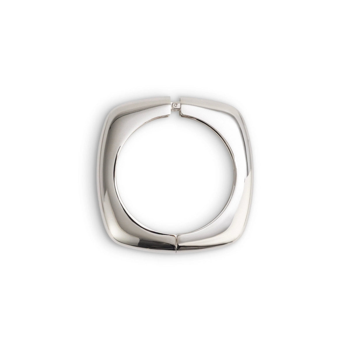 Lucy's LYRA BANGLE SILVER